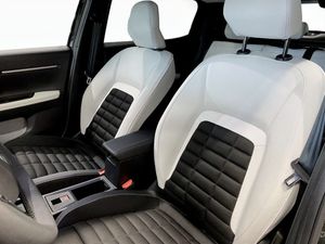 Citroen e-C3 Aircross bild 5