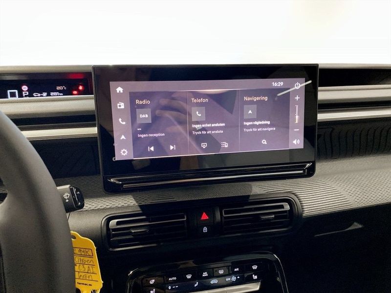 Citroen e-C3 Aircross bild 9