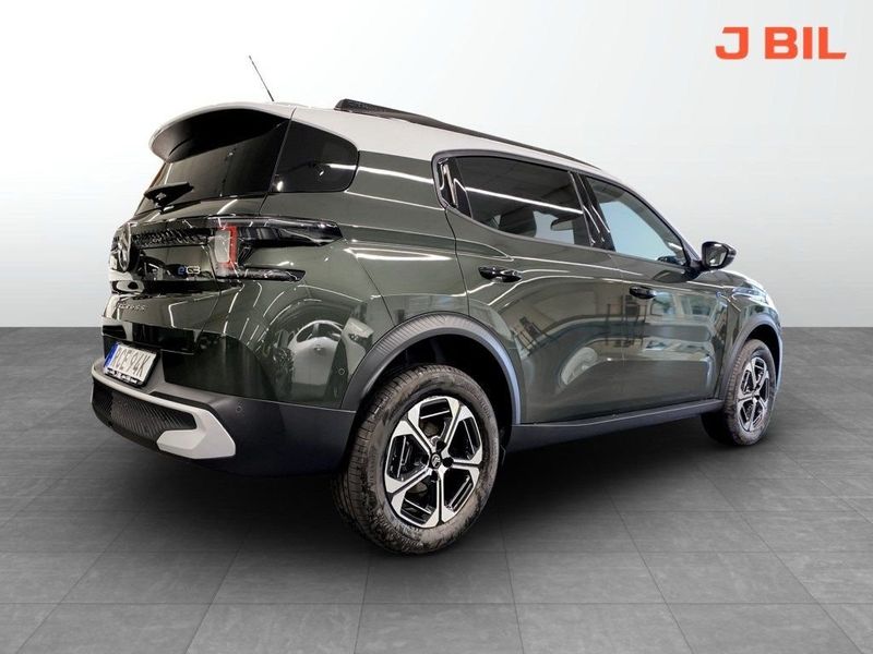 Citroen e-C3 Aircross bild 3
