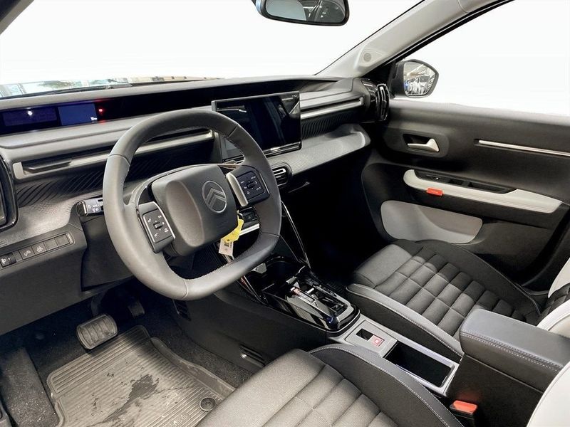 Citroen e-C3 Aircross bild 4