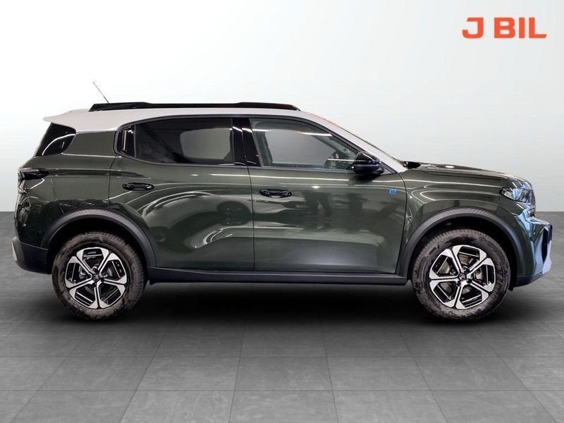 Citroen e-C3 Aircross bild 2