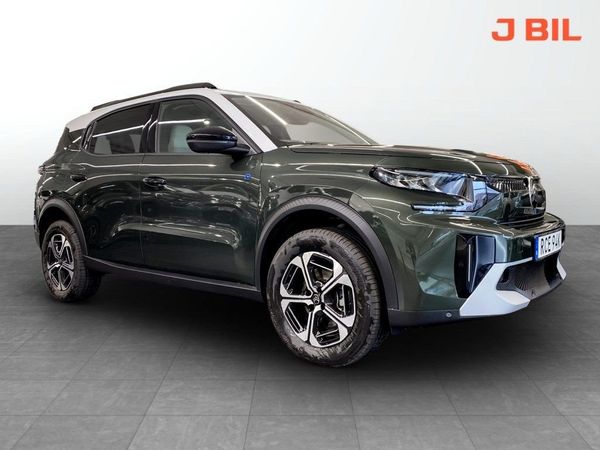 Citroen e-C3 Aircross Max - DEMO - 2025