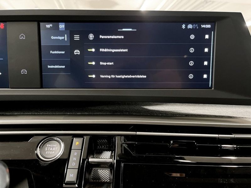 Peugeot 5008 bild 20