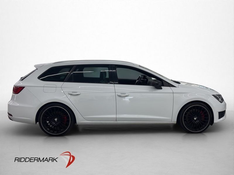 Seat Leon bild 9