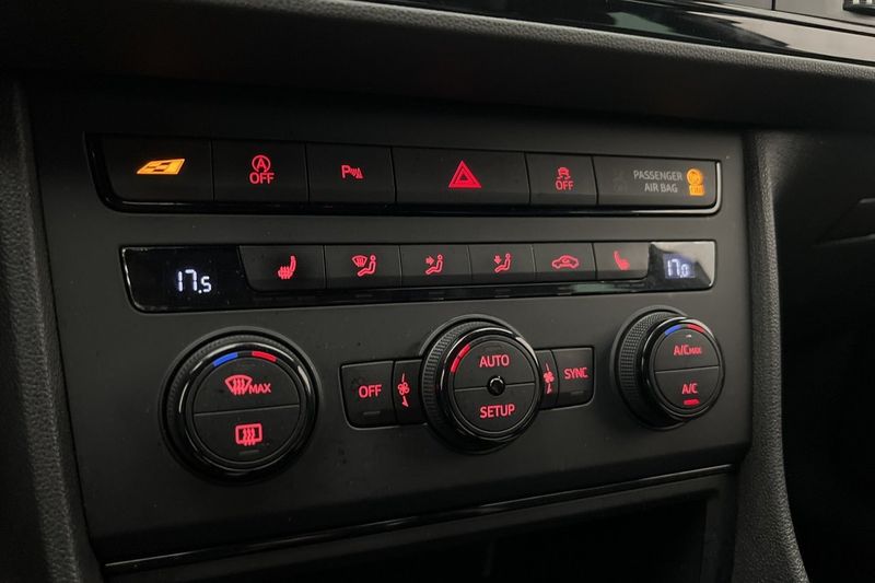 Seat Leon bild 21