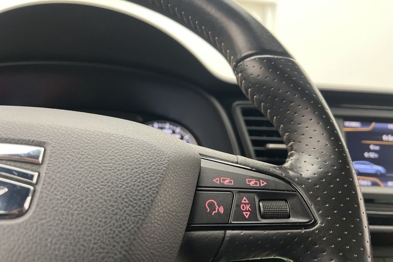 Seat Leon bild 16