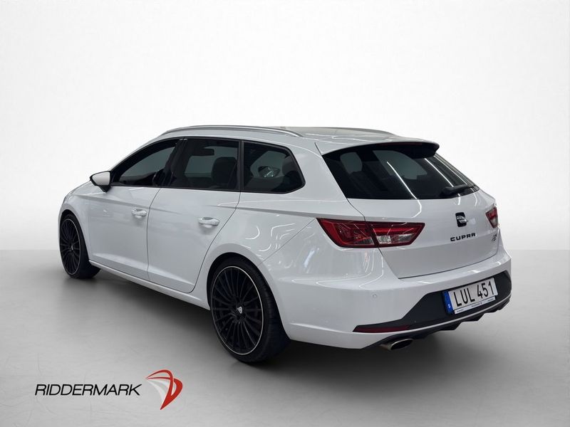 Seat Leon bild 5
