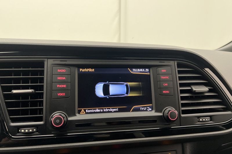 Seat Leon bild 17