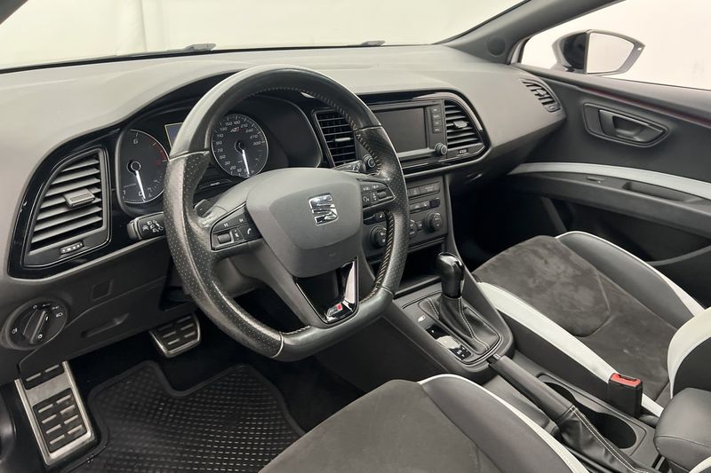 Seat Leon bild 10