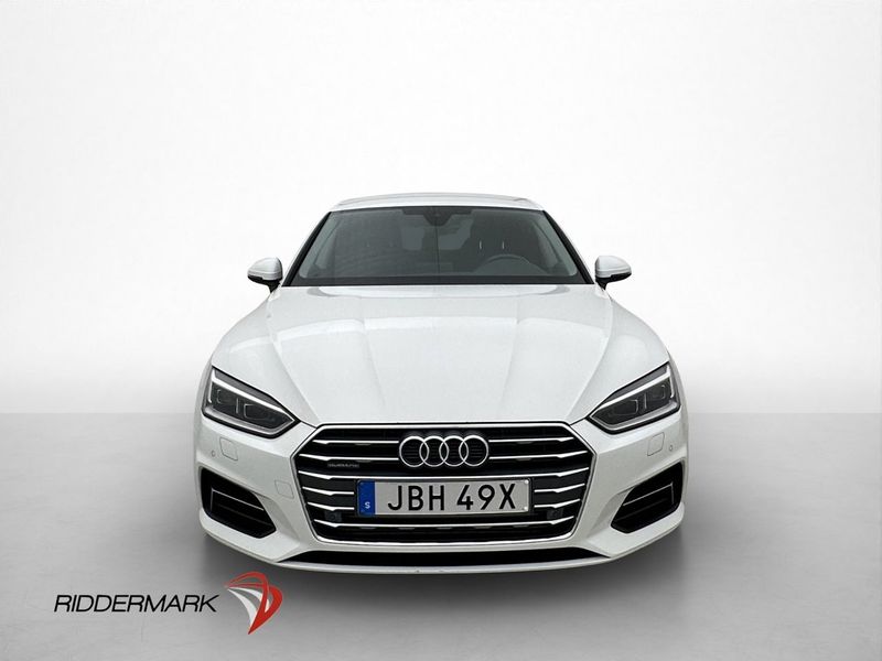 Audi A5 bild 2