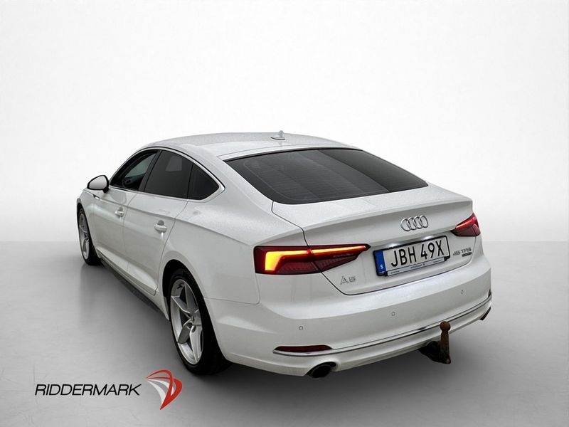Audi A5 bild 5