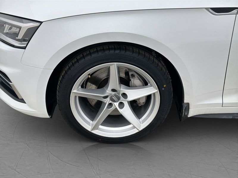 Audi A5 bild 28