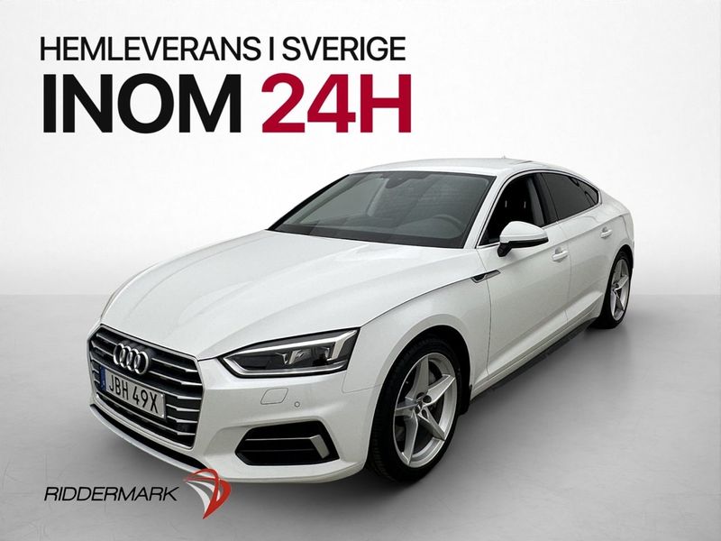 Audi A5 bild 3