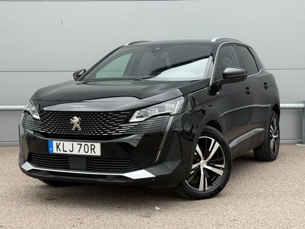 Peugeot 3008 1.2 PureTech 130 EAT GT / Navi / Kamera / Moms - 2023
