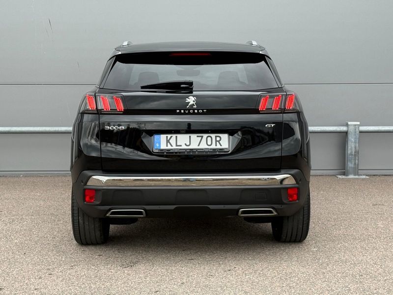 Peugeot 3008 bild 5