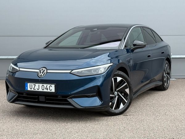 Volkswagen ID.7 Pro Edition / Drag / Head up / Massage - Leasbar - 2024