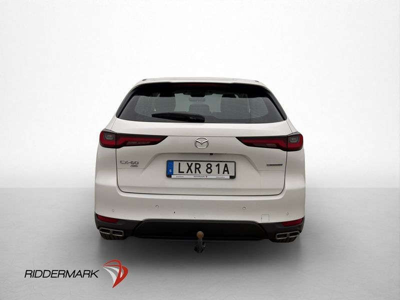 Mazda CX-60 bild 6