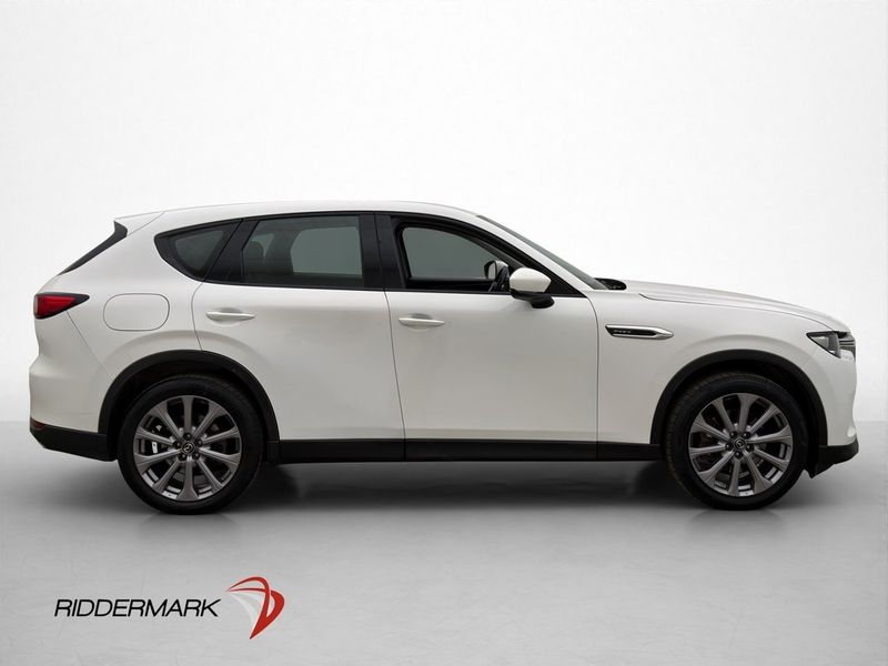 Mazda CX-60 bild 9