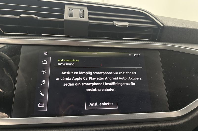 Audi Q3 bild 20