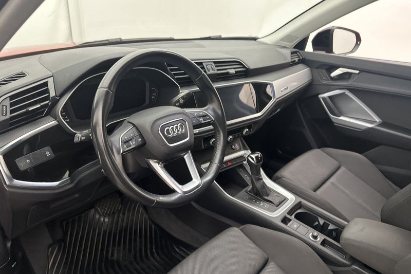 Audi Q3 bild 10