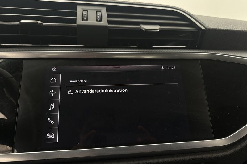 Audi Q3 bild 21