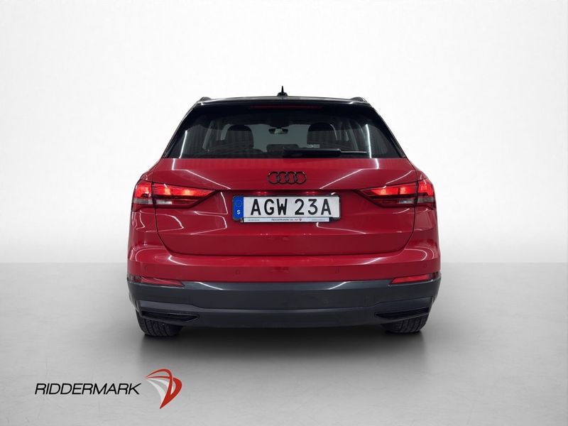 Audi Q3 bild 6