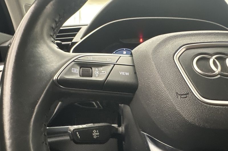 Audi Q3 bild 15