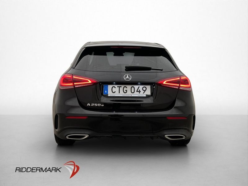 Mercedes A250 bild 6