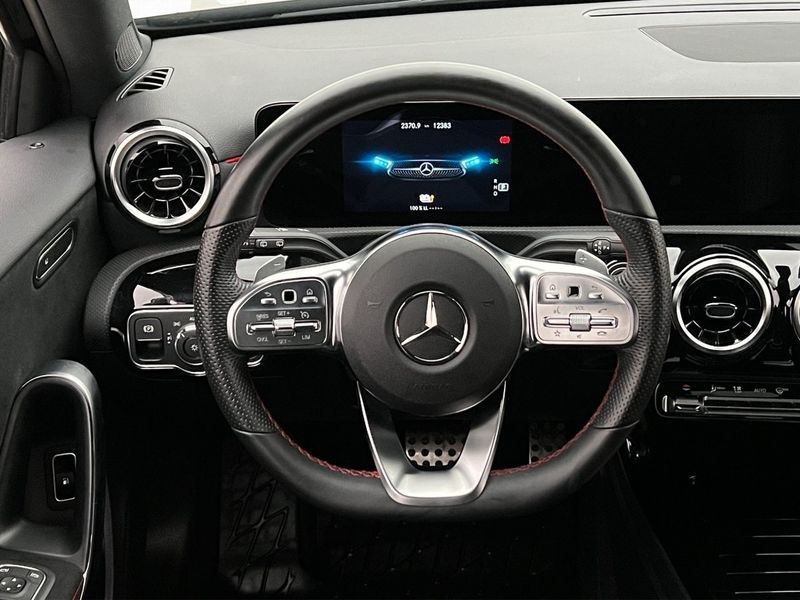 Mercedes A250 bild 9