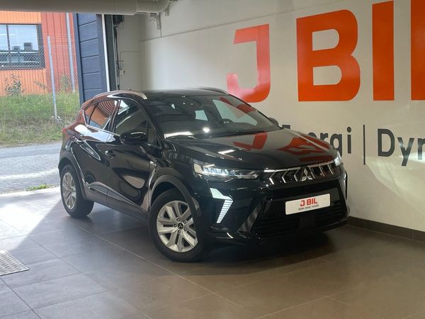 Mitsubishi ASX MHEV Intense 160hk Automat - 2025