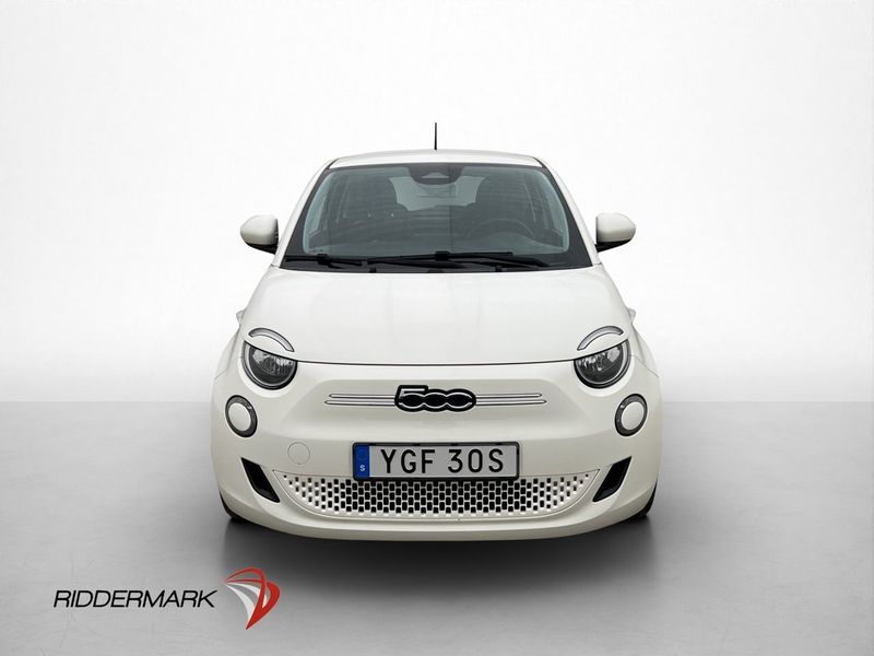 Fiat 500e bild 3