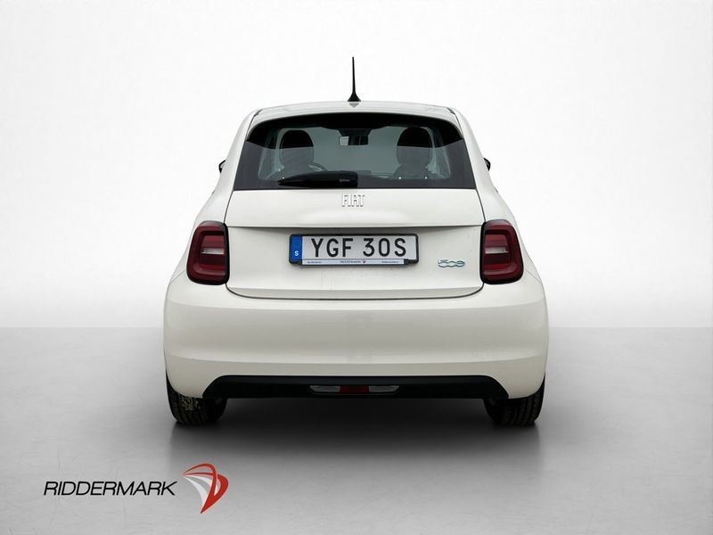 Fiat 500e bild 8