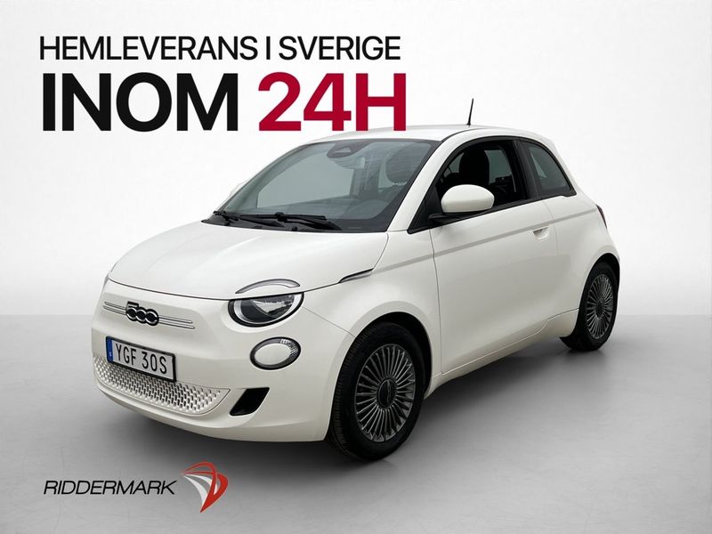 Fiat 500e bild 4