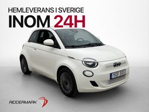 Fiat 500e bild 1