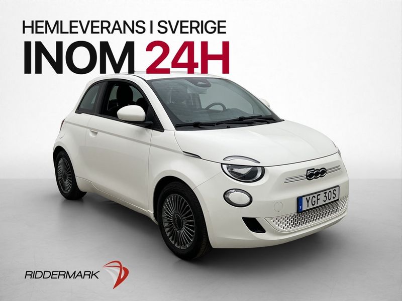 Fiat 500e bild 4