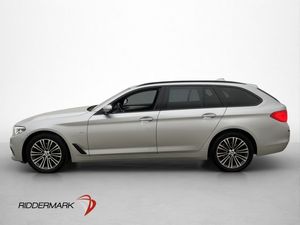 BMW 520 bild 4