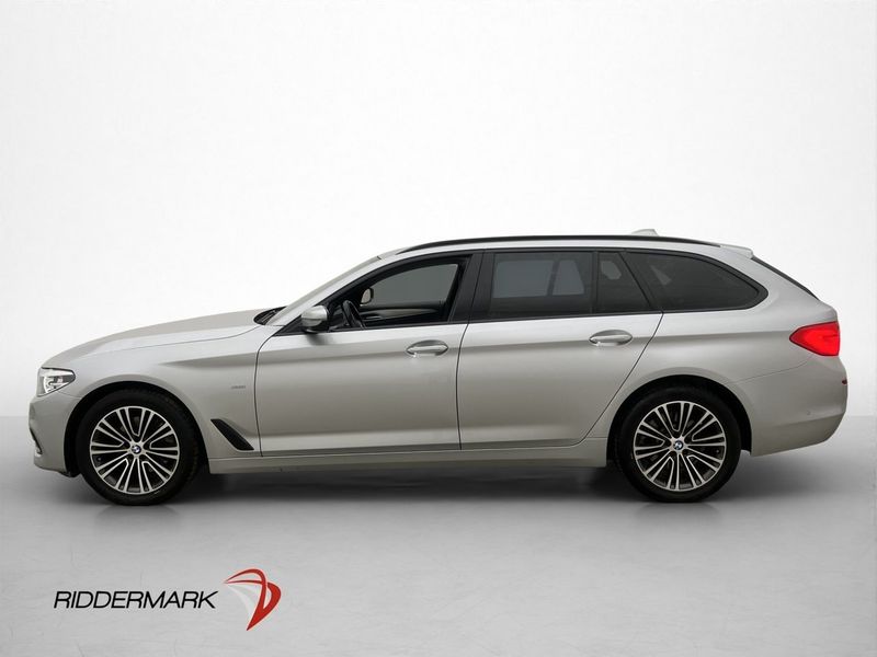 BMW 520 bild 4