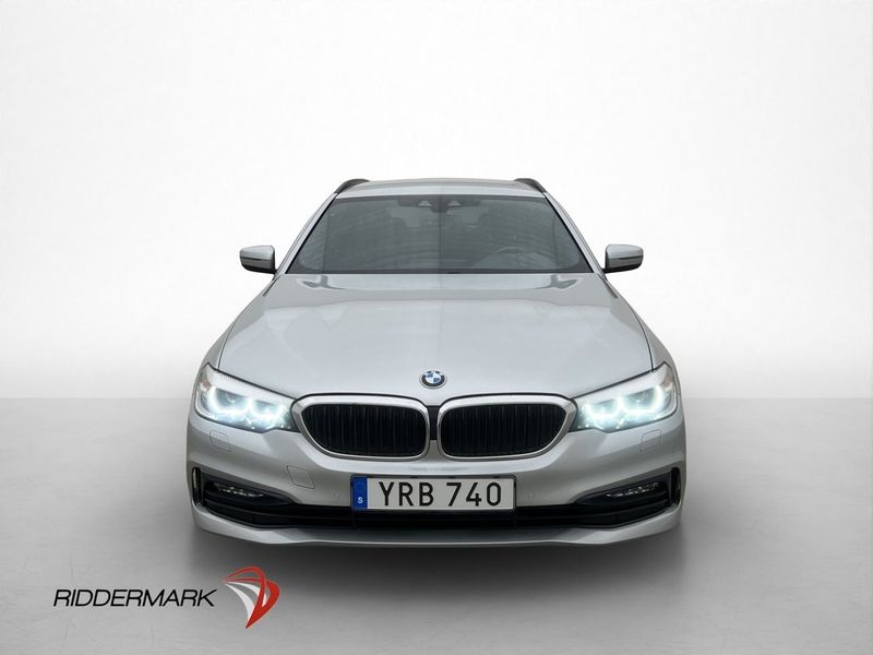 BMW 520 bild 2