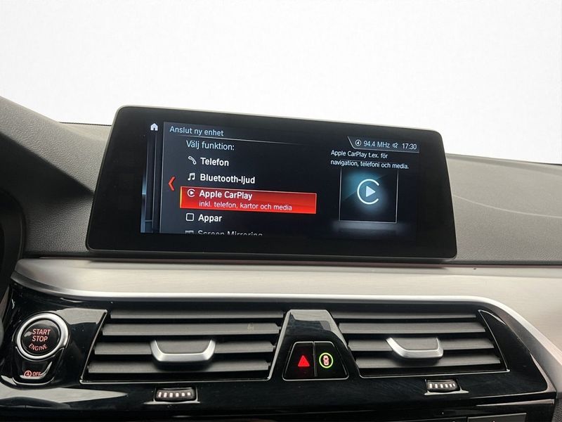 BMW 520 bild 25