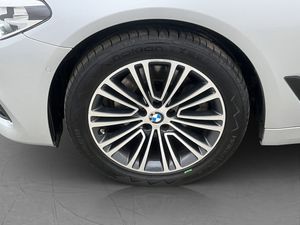 BMW 520 bild 31