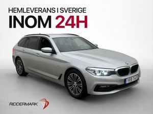 BMW 520 bild 1