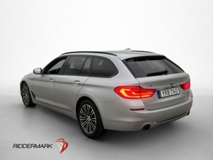 BMW 520 bild 5