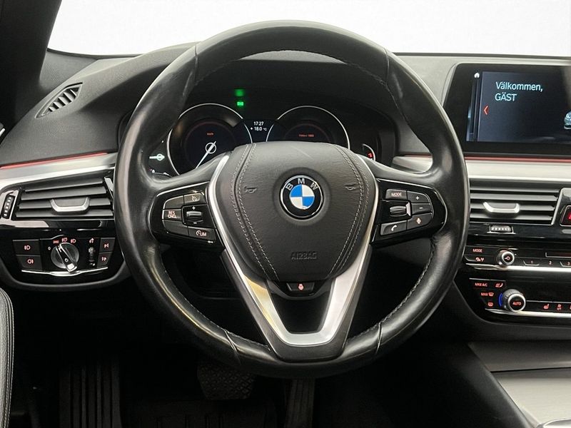 BMW 520 bild 15