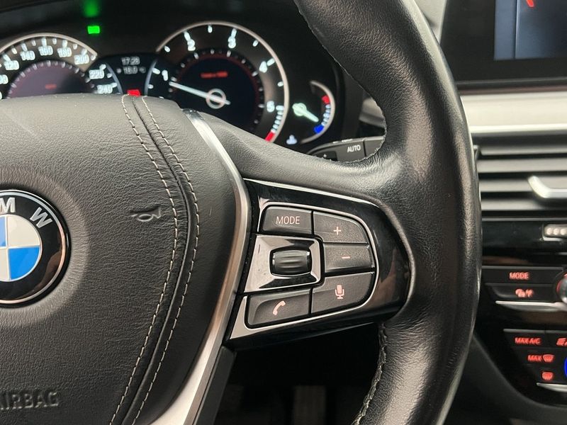 BMW 520 bild 18