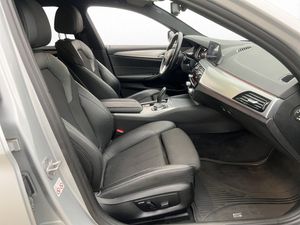 BMW 520 bild 12