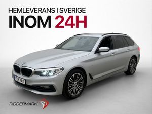 BMW 520 bild 3