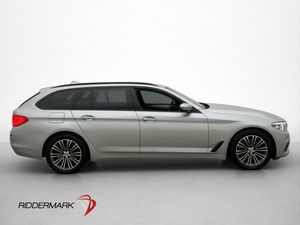 BMW 520 bild 9
