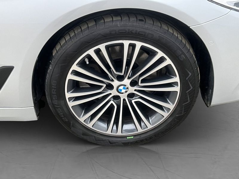 BMW 520 bild 34