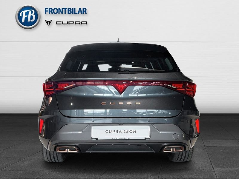 Cupra Leon bild 4