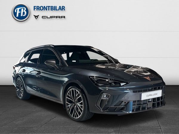 Cupra Leon Sp 1.5 E-Hybrid 204hk Företagsleasing fr.2.195:- - 2025